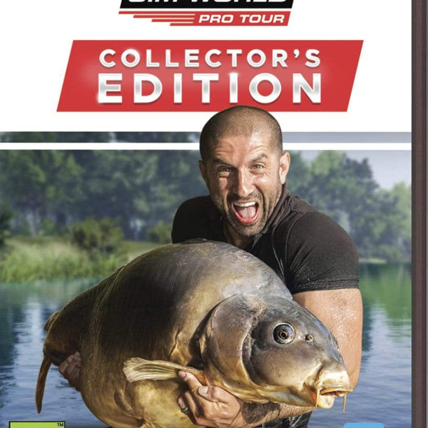 Fishing Sim World Pro Tour PS4 ? Digitalne igre Game Shop