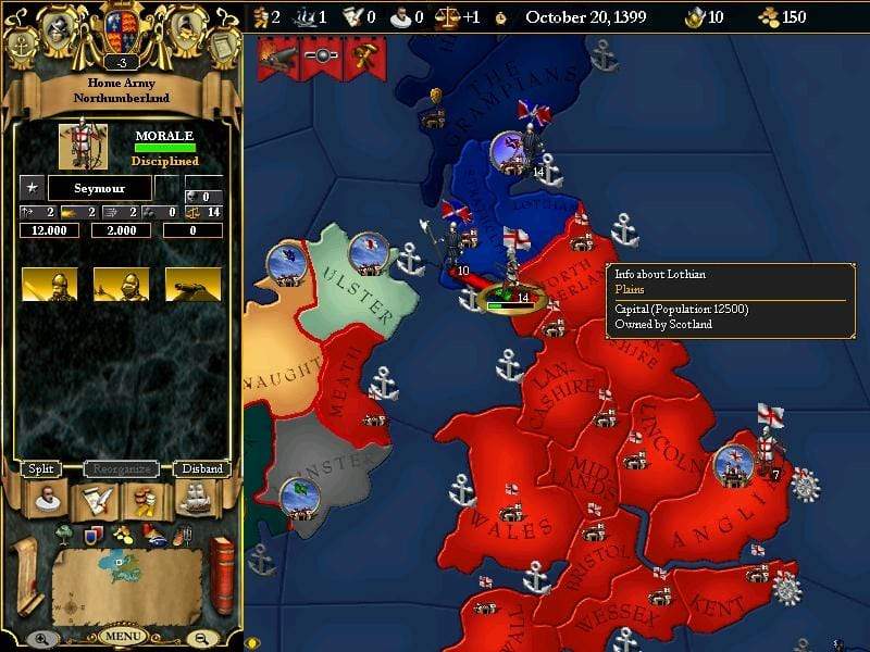 For The Glory: A Europa Universalis Game (PC) 61be459e-983c-4676-b214-2802ef8c0e14