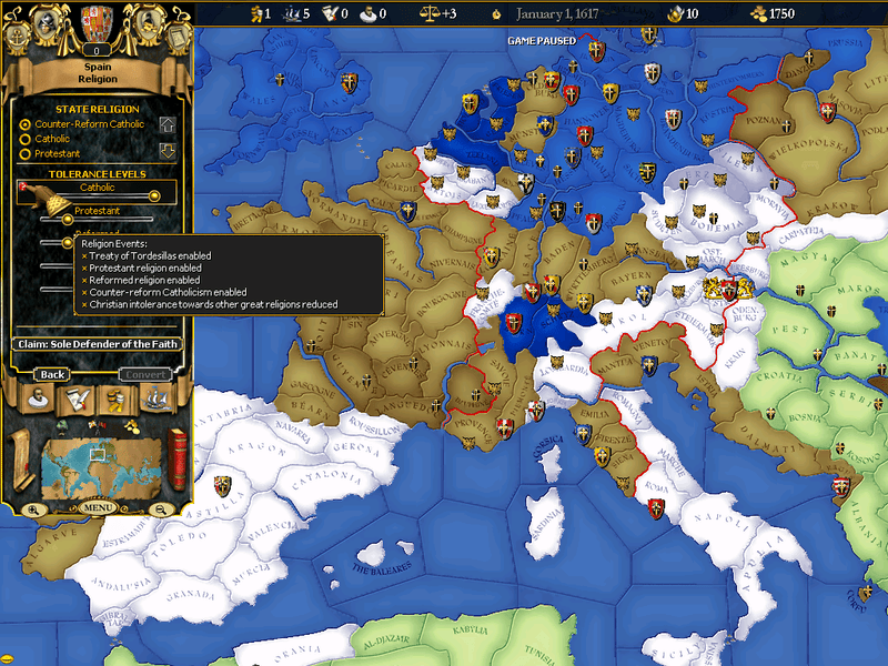 For The Glory: A Europa Universalis Game (PC) 61be459e-983c-4676-b214-2802ef8c0e14