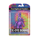 FUNKO ACTION FIGURE 5": FNAF TIEDYE- BONNIE 889698642163