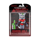 FUNKO ACTION FIGURE: FNAF - SECURITY BREACH - ROXANNE WOLF 889698474931