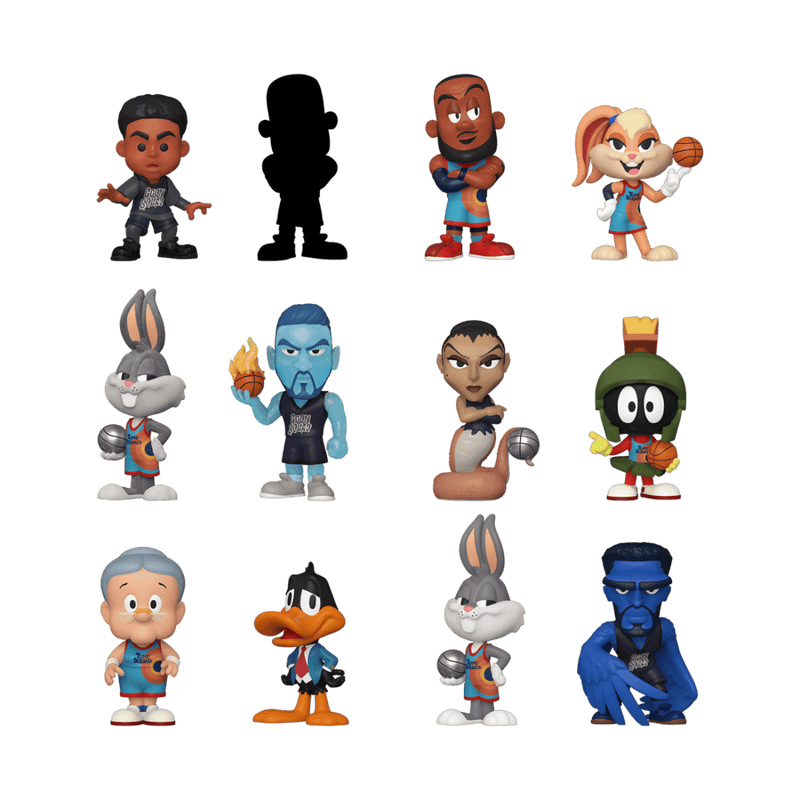 FUNKO MM: SPACE JAM 2 889698562348