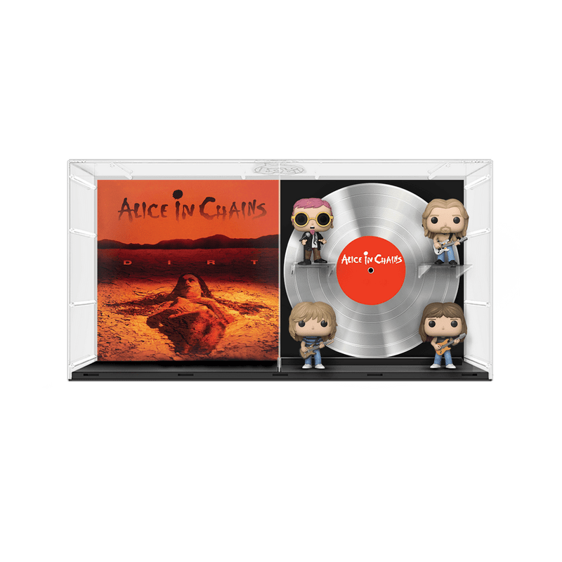 FUNKO POP ALBUMS DLX: AIC- DIRT 889698614405