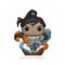 FUNKO POP ANIMATION: LEGEND OF KORRA- KORRA 889698469487