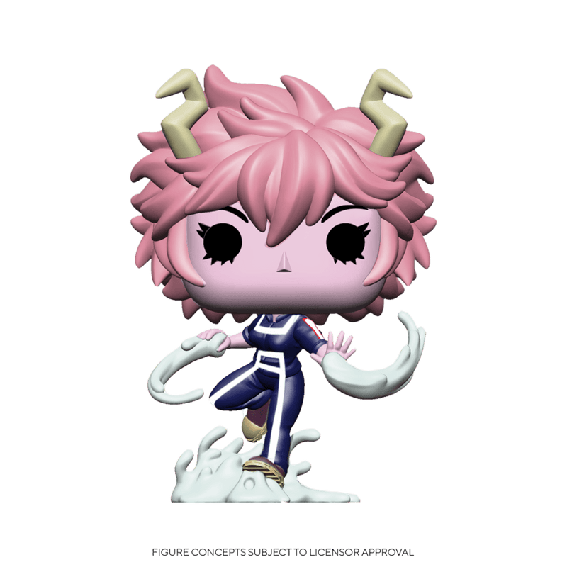 FUNKO POP ANIMATION: MHA - MINA ASHIDO 889698484725