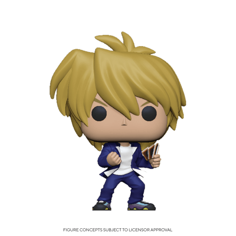 FUNKO POP ANIMATION: YU-GI-OH - JOEY WHEELER 889698469234