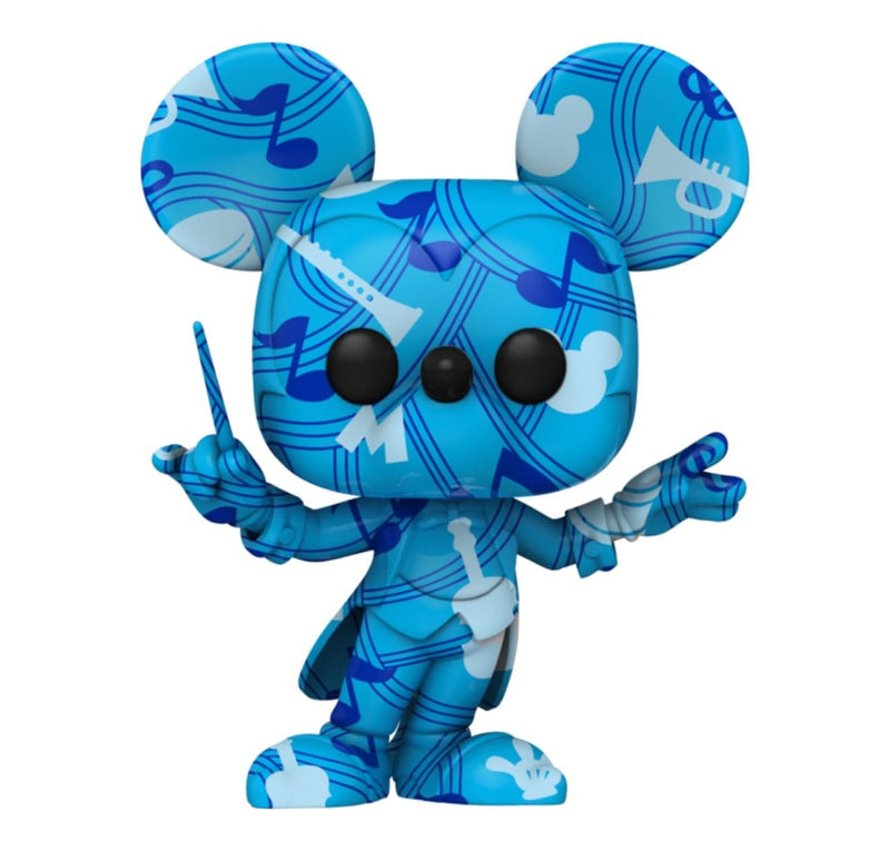 FUNKO POP ARTIST SERIES: MICKEY- CONDUCTOR MICKEY 889698550796