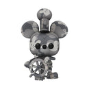 FUNKO POP ARTIST SERIES: MICKEY- STEAMBOAT MICKEY 889698550536