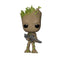 FUNKO POP! BOBBLE: MARVEL: AVENGERS INFINITY WAR: GROOT 889698269049