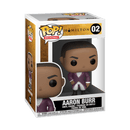 FUNKO POP BROADWAY: HAMILTON - AARON BURR 889698575720