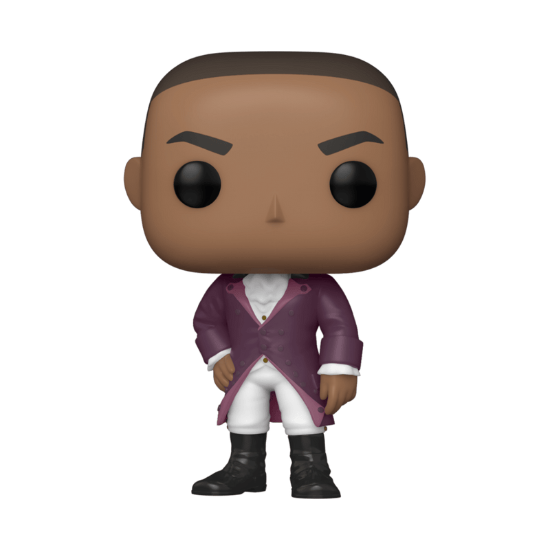 FUNKO POP BROADWAY: HAMILTON - AARON BURR 889698575720