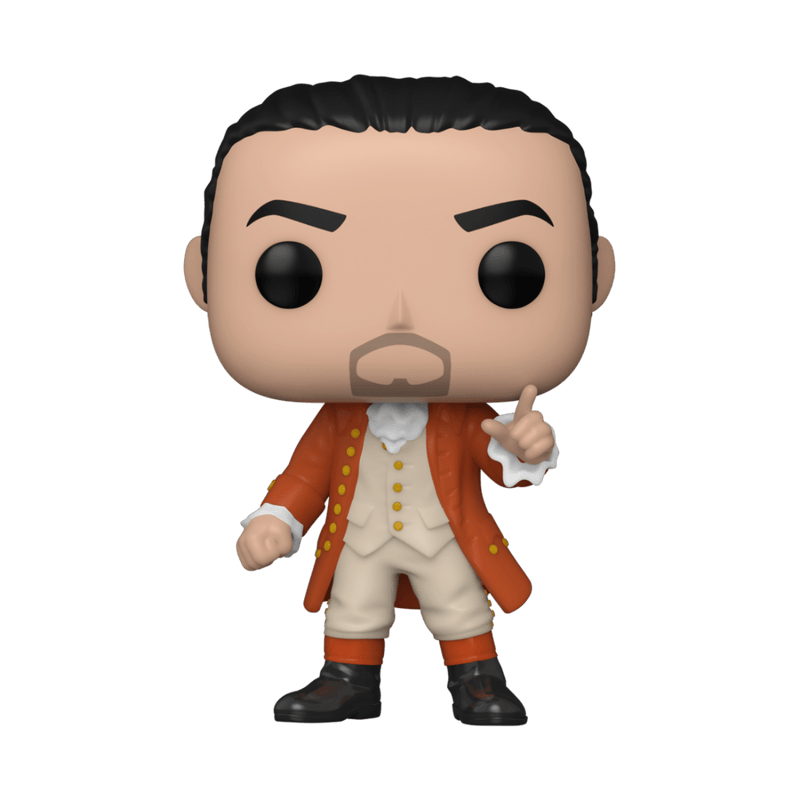 FUNKO POP BROADWAY: HAMILTON - ALEXANDER HAMILTON 889698575737