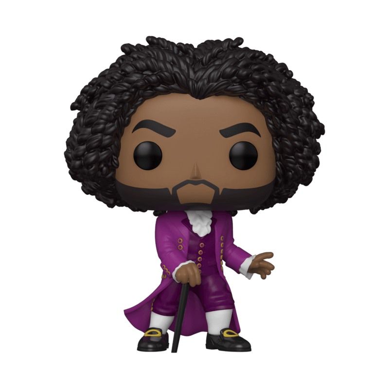 FUNKO POP BROADWAY: HAMILTON - THOMAS JEFFERSON 889698592727