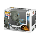 FUNKO POP & BUDDY: JW3 - BLUE & BETA 889698622233