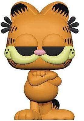 FUNKO POP COMICS: GARFIELD - GARFIELD 889698401722