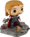 FUNKO POP DELUXE: AVENGERS - THOR (ASSEMBLE) 889698456357