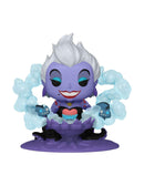 FUNKO POP DELUXE: VILLAINS- URSULA ON THRONE 889698502719