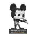 FUNKO POP DISNEY: ARCHIVES - PLANE CRAZY MICKEY 889698498890