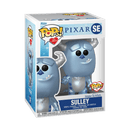 FUNKO POP DISNEY: M.A.WISH- SULLEY (METALLIC) 889698636704