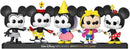 FUNKO POP DISNEY: MINNIE MOUSE- 5PK MINNIE 889698580847