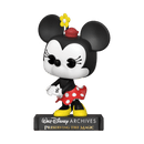 FUNKO POP DISNEY: MINNIE MOUSE -MINNIE (2013) 889698576215