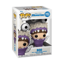 FUNKO POP DISNEY: MONSTERS INC 20TH -BOO W/HOOD UP 889698577410