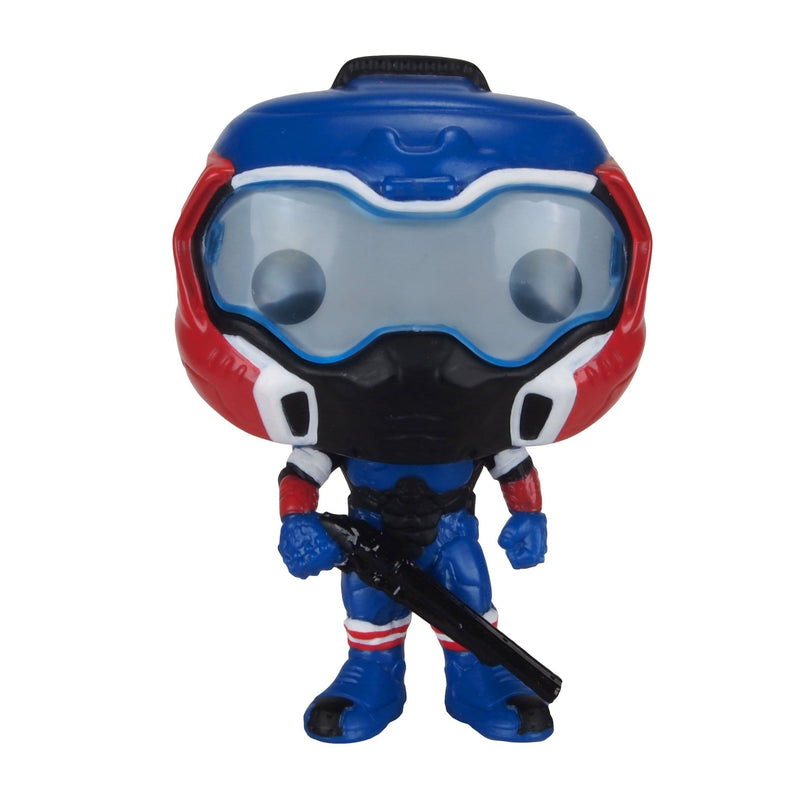 FUNKO POP! DOOM - MARINE AMERICAN HERO VARIANT 849803096366