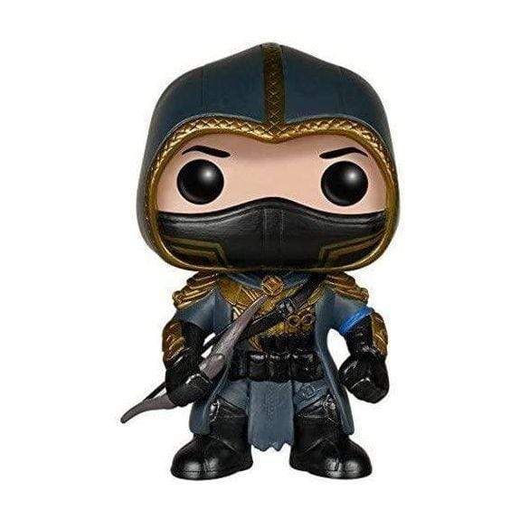 FUNKO POP! ELDER SCROLLS ONLINE - BRETON 849803052690