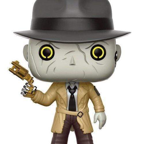 FUNKO POP! FALLOUT 4 - NICK VALENTINE 889698122900