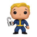 FUNKO POP! FALLOUT - VAULT BOY LOCKSMITH 889698107068