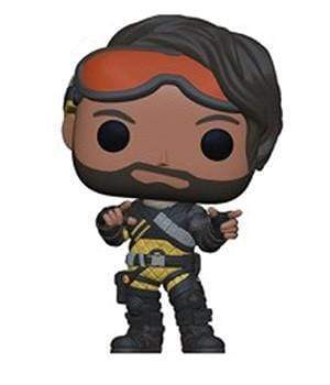 FUNKO POP GAMES: APEX LEGENDS - MIRAGE 889698432849