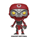 FUNKO POP GAMES: APEX LEGENDS - WATTSON 889698640015