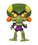 FUNKO POP GAMES: CRASH BANDICOOT S3 - NITROS OXIDE 889698433457