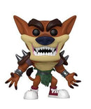 FUNKO POP GAMES: CRASH BANDICOOT S3 - TINY TIGER 889698433440