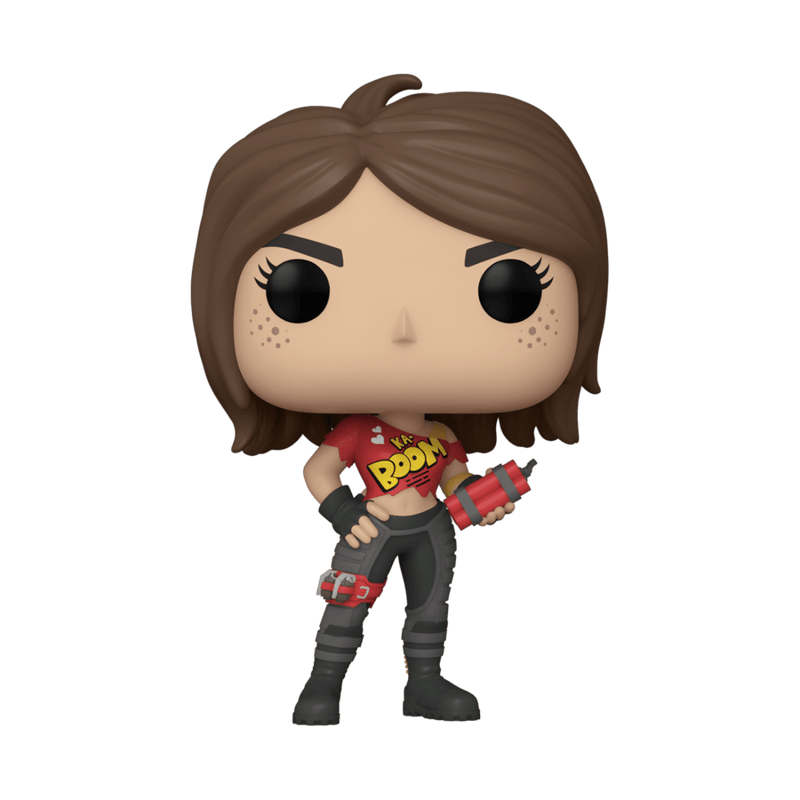 FUNKO POP GAMES: FORTNITE - TNTINA 889698529709