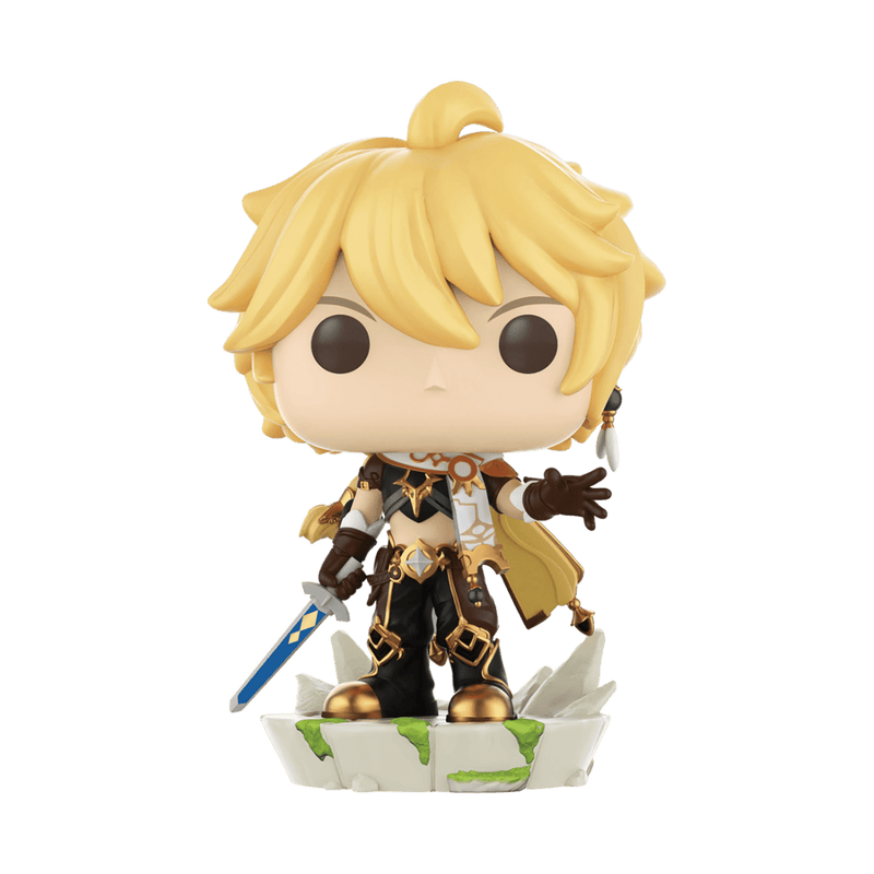 FUNKO POP GAMES: GENSHIN IMPACT - AETHER 889698683807