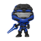 FUNKO POP GAMES: HALO INFINITE - MARK V W/BLUE SWORD 889698593366