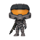 FUNKO POP GAMES: HALO INFINITE - MARK VII W/ COMMANDO RIFLE 889698511032