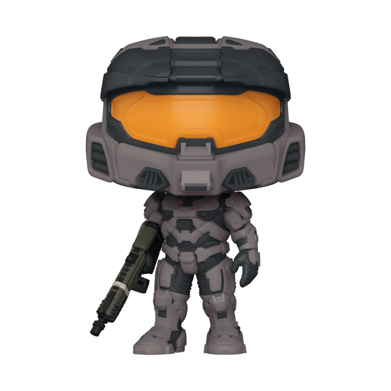 FUNKO POP GAMES: HALO INFINITE - MARK VII W/ COMMANDO RIFLE 889698511032