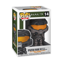 FUNKO POP GAMES: HALO INFINITE - MARK VII W/ COMMANDO RIFLE 889698511032