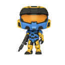 FUNKO POP GAMES: HALO INFINITE - MARK VII W/ COMMANDO RIFLE (FUNKO DECO) 889698511049