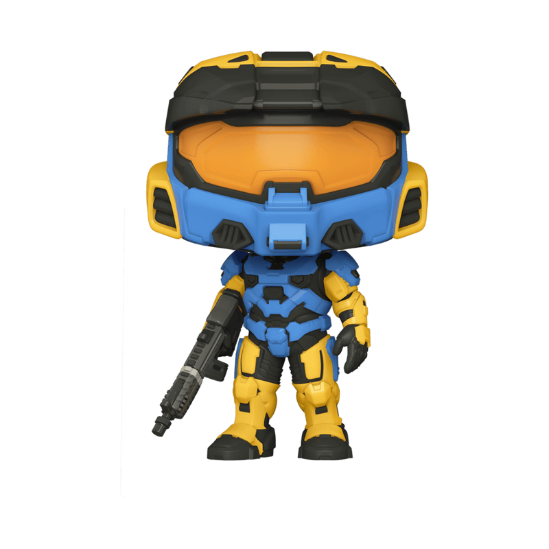 FUNKO POP GAMES: HALO INFINITE - MARK VII W/ COMMANDO RIFLE (FUNKO DECO) 889698511049