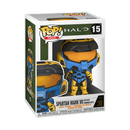 FUNKO POP GAMES: HALO INFINITE - MARK VII W/ COMMANDO RIFLE (FUNKO DECO) 889698511049