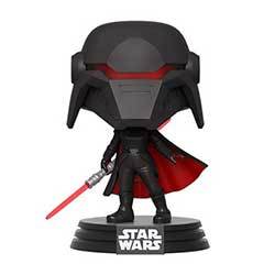 FUNKO POP GAMES: JEDI FALLEN ORDER - INQUISITOR 889698435741