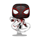 FUNKO POP GAMES: MILES MORALES - MILES MORALES (TRACK SUIT) 889698501538