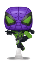 FUNKO POP GAMES: MILES MORALES - PURPLE REIGN SUIT (METALLIC) 889698546959