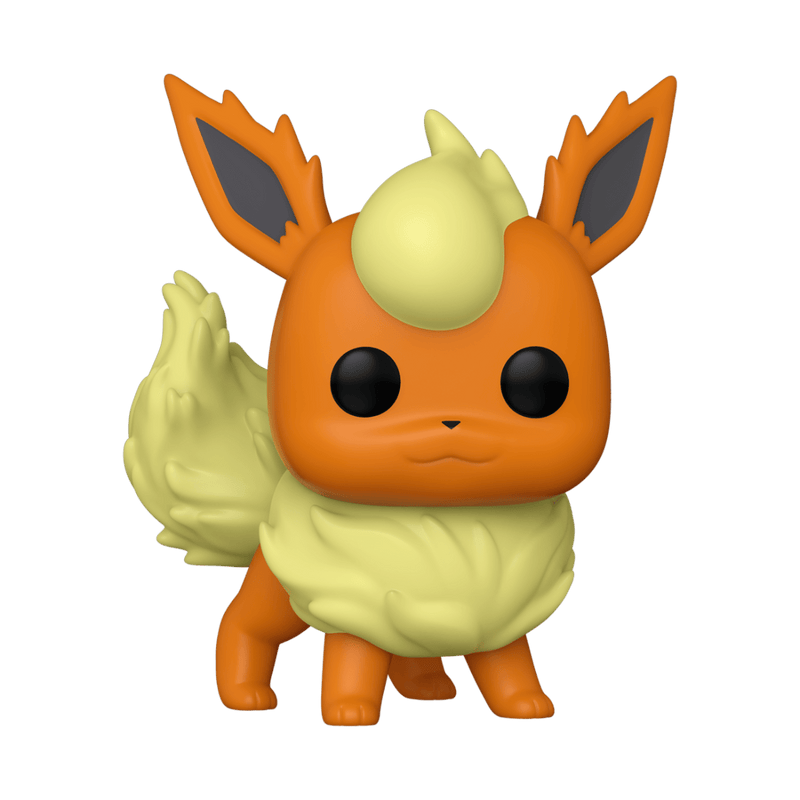 FUNKO POP GAMES: POKEMON- FLAREON (EMEA) 889698650427