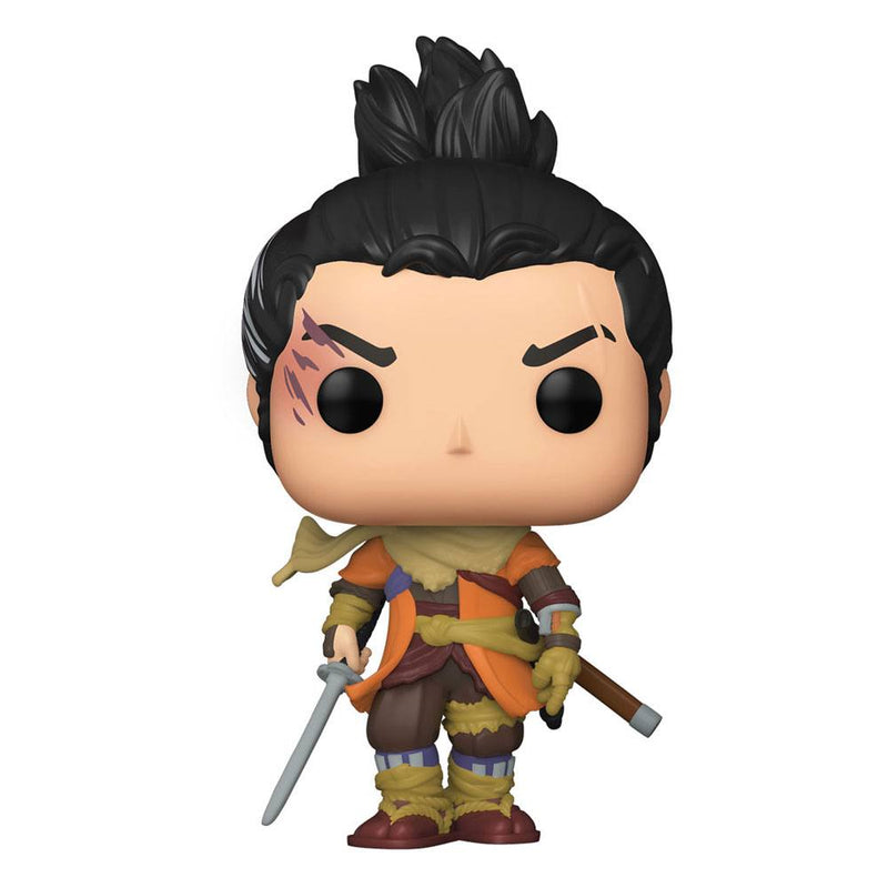 FUNKO POP GAMES: SEKIRO - SEKIRO 889698544719