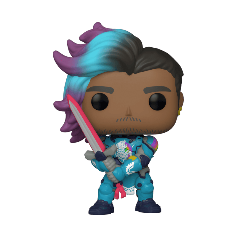 FUNKO POP GAMES: TINY TINA'S WONDERLAND – PALADIN MIKE 889698593342