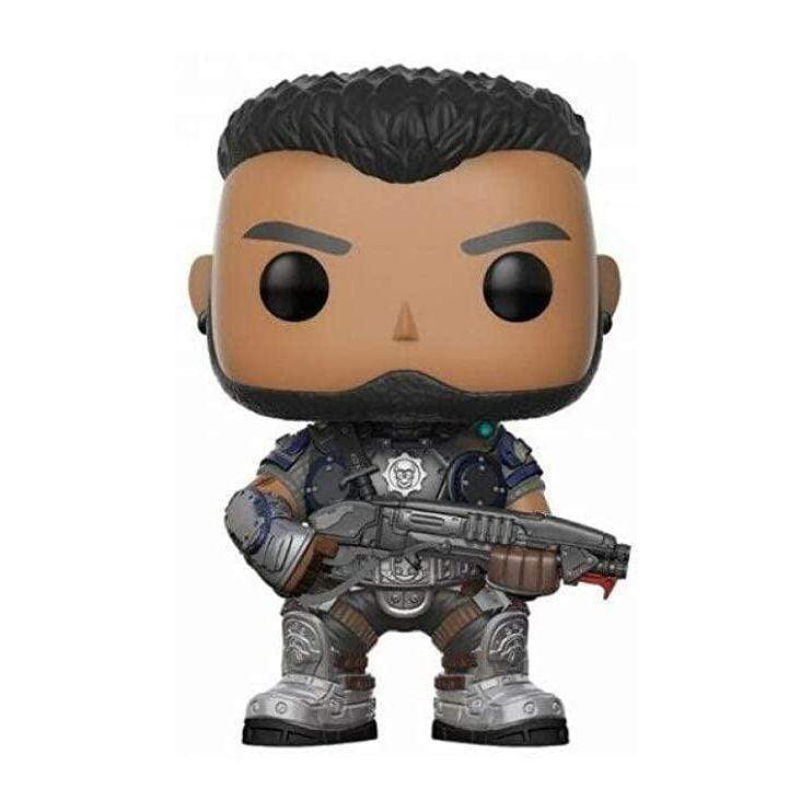 FUNKO POP! GEARS OF WAR - DOMINIC SANTIAGO 889698121897